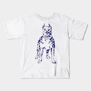 us dog Kids T-Shirt